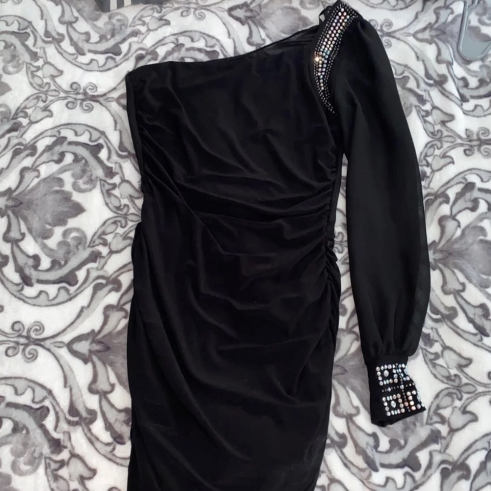 Small black dress